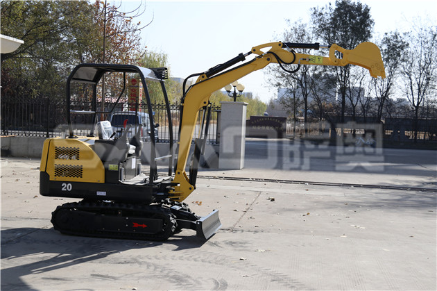  雨季，從以下幾個方面保護您的小型挖掘機